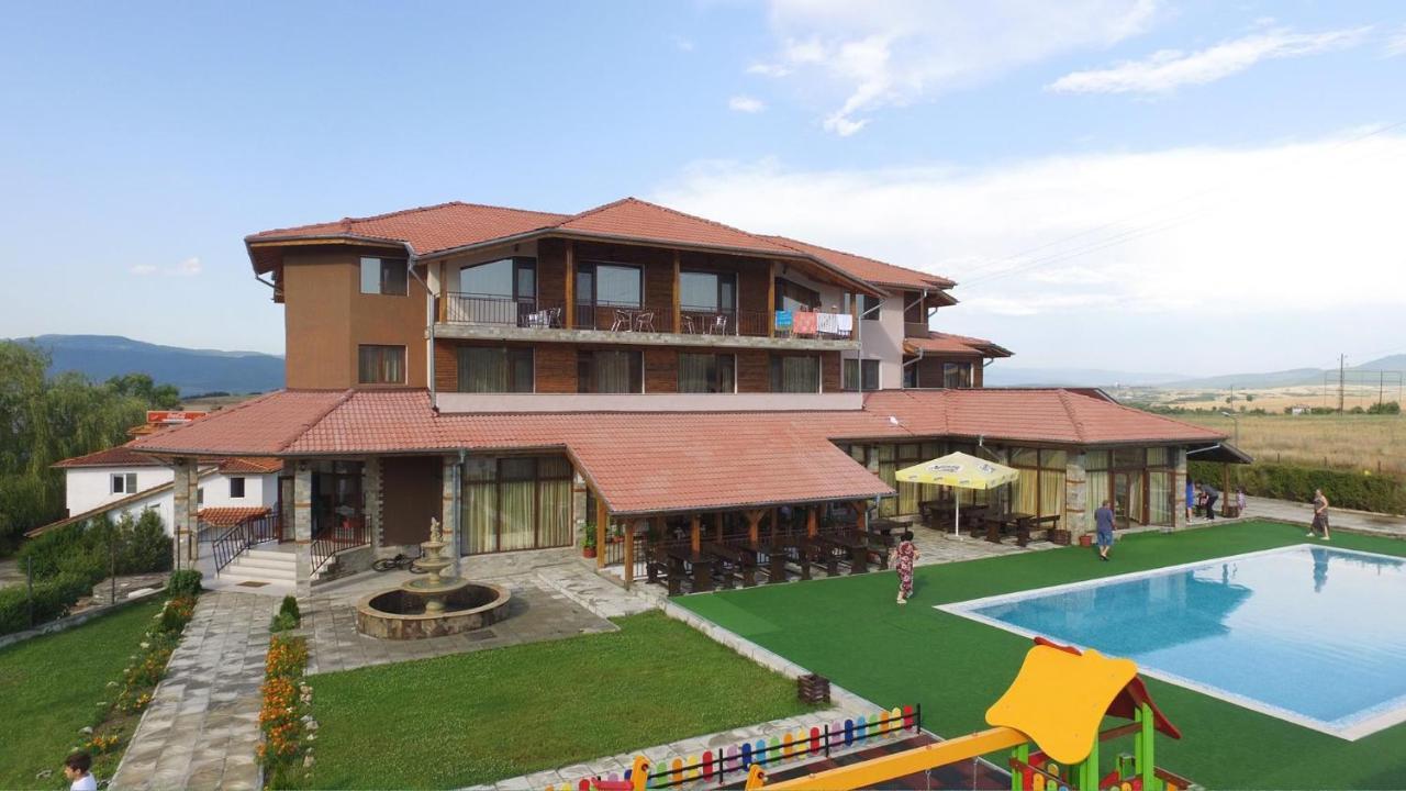 Maribel Spa Hotel Koprilova Luaran gambar