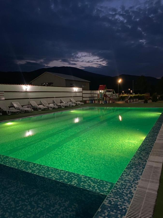 Maribel Spa Hotel Koprilova Luaran gambar