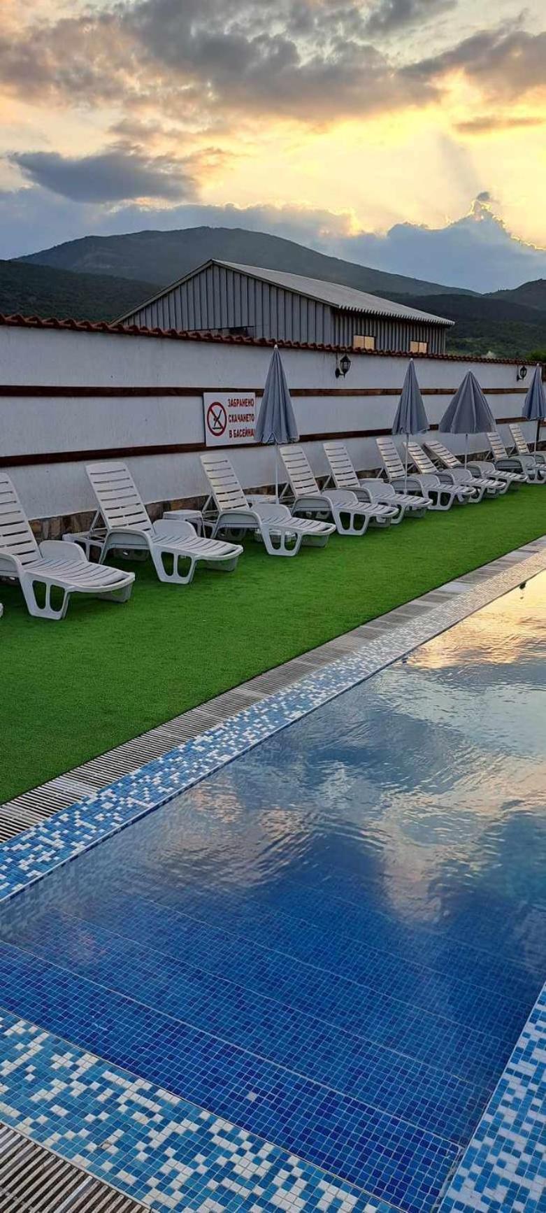 Maribel Spa Hotel Koprilova Luaran gambar