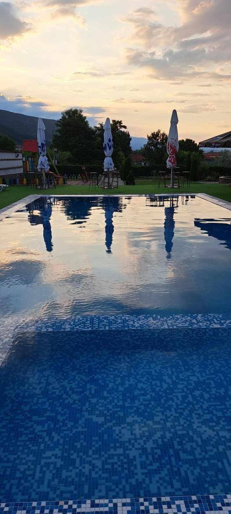 Maribel Spa Hotel Koprilova Luaran gambar
