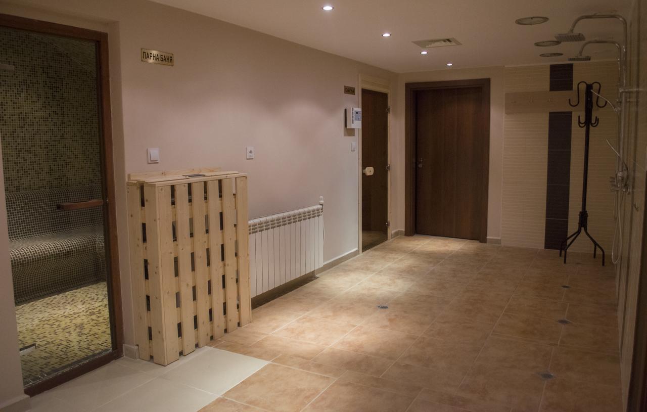 Maribel Spa Hotel Koprilova Luaran gambar