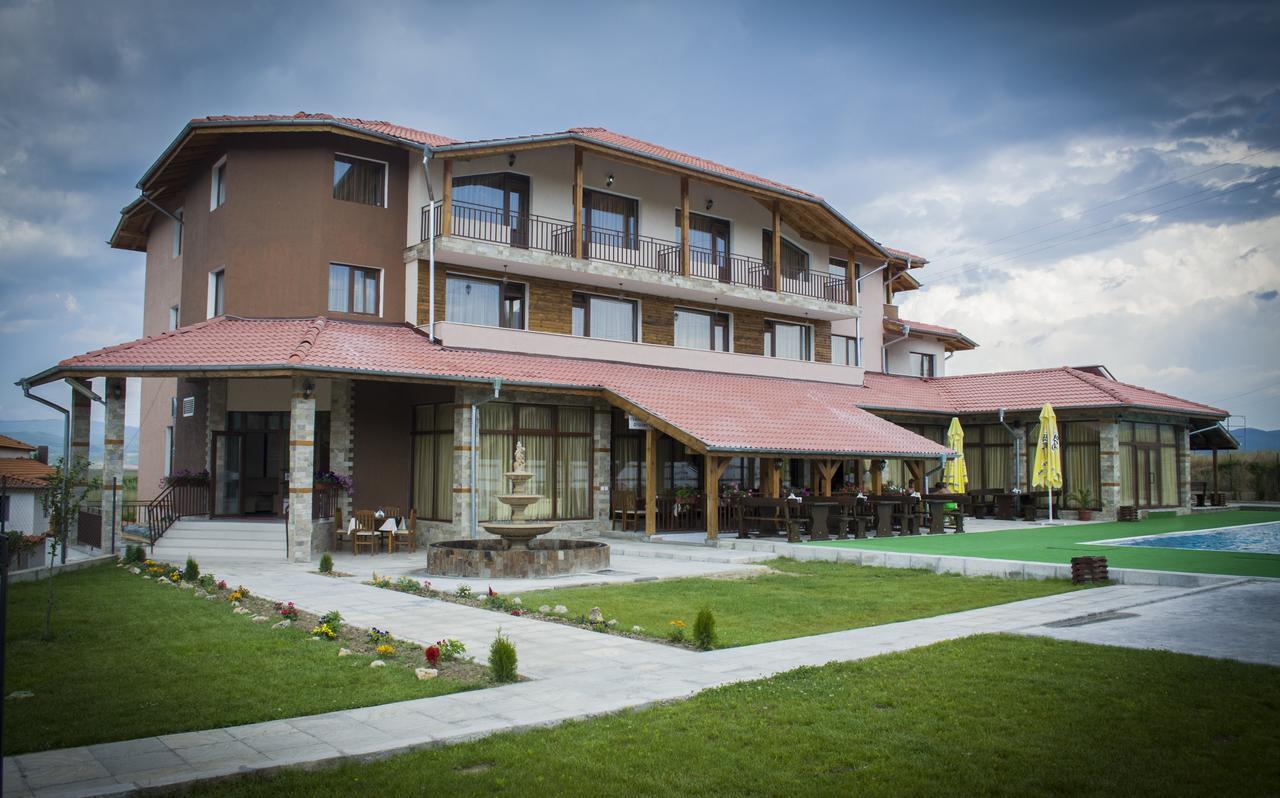 Maribel Spa Hotel Koprilova Luaran gambar