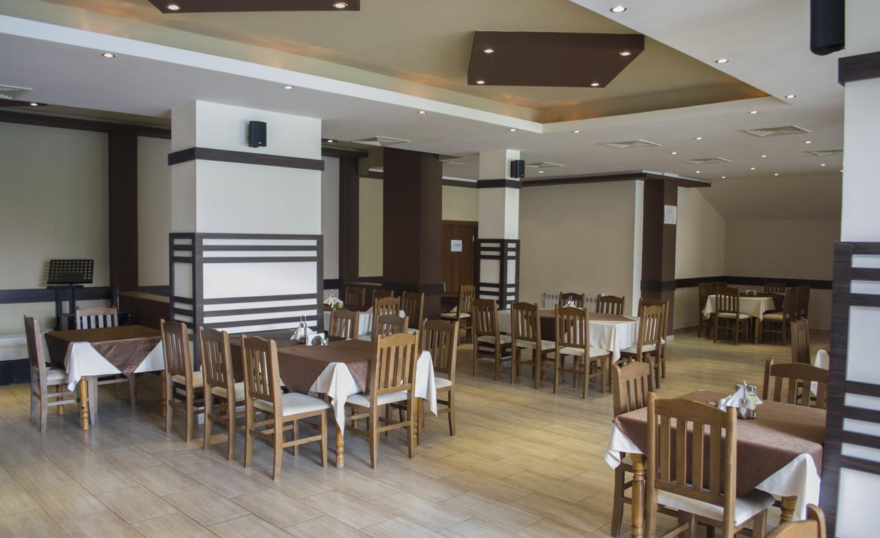 Maribel Spa Hotel Koprilova Luaran gambar