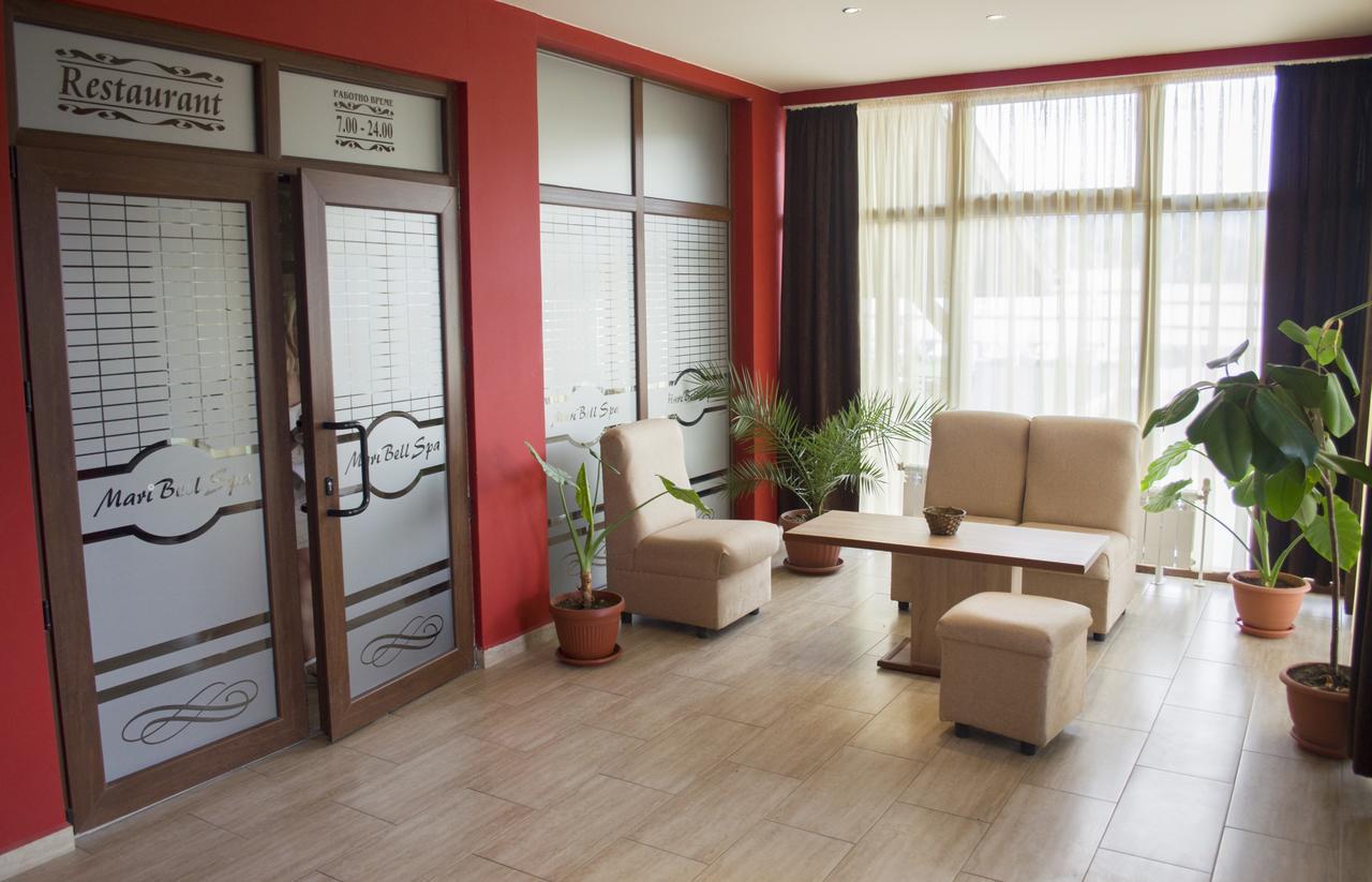 Maribel Spa Hotel Koprilova Luaran gambar