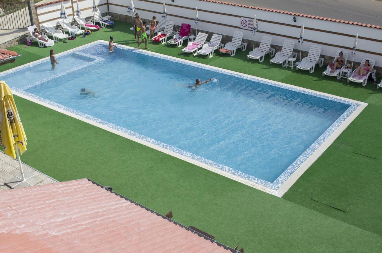 Maribel Spa Hotel Koprilova Luaran gambar