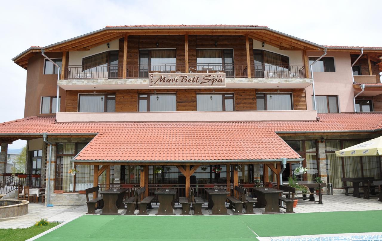Maribel Spa Hotel Koprilova Luaran gambar