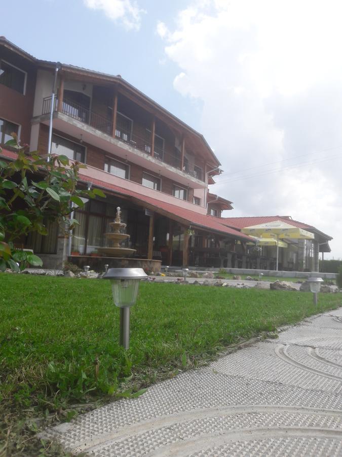 Maribel Spa Hotel Koprilova Luaran gambar