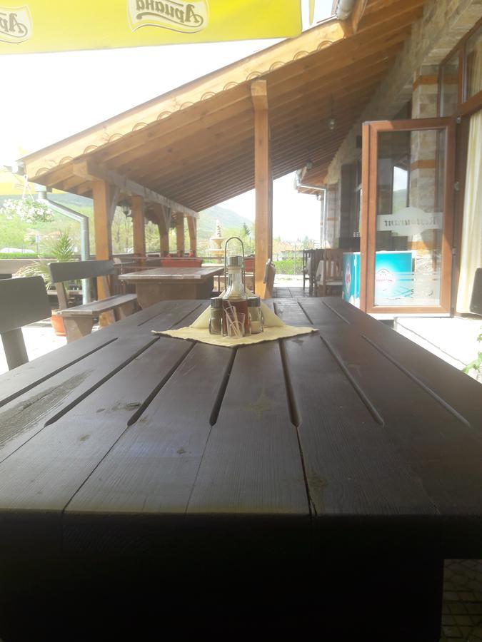 Maribel Spa Hotel Koprilova Luaran gambar