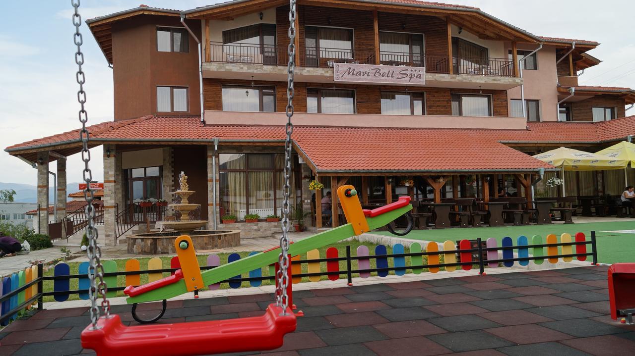 Maribel Spa Hotel Koprilova Luaran gambar
